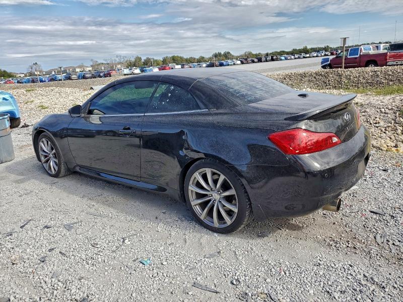 Photo 2 from auction – 2010 INFINITI G37 BASE with VIN JN1CV6FE0AM352187