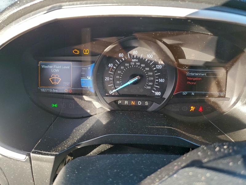 Photo 9 from auction – 2016 FORD EDGE SEL with VIN 2FMPK3J82GBC63223