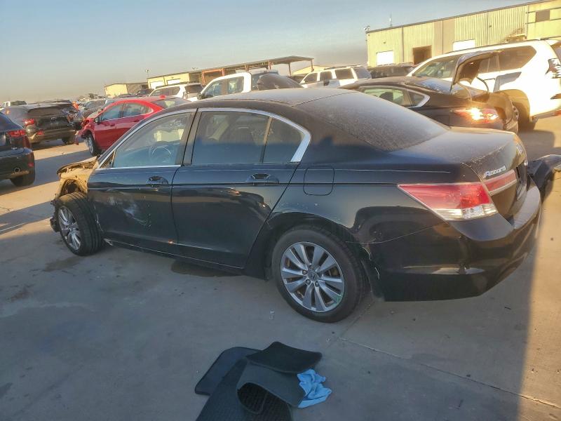 Photo 2 from auction – 2012 HONDA ACCORD EX with VIN 1HGCP2F75CA021287