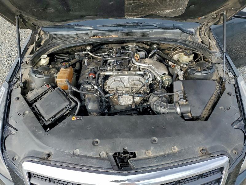 Photo 11 from auction – 2014 CADILLAC ATS with VIN 1G6AA5RX7E0172518