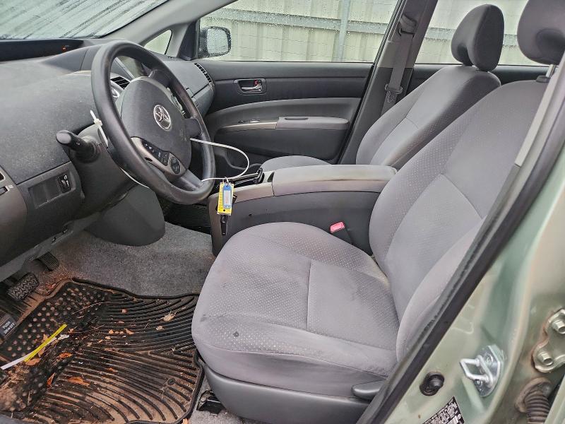 Photo 7 from auction – 2007 TOYOTA PRIUS with VIN JTDKB20U773288643