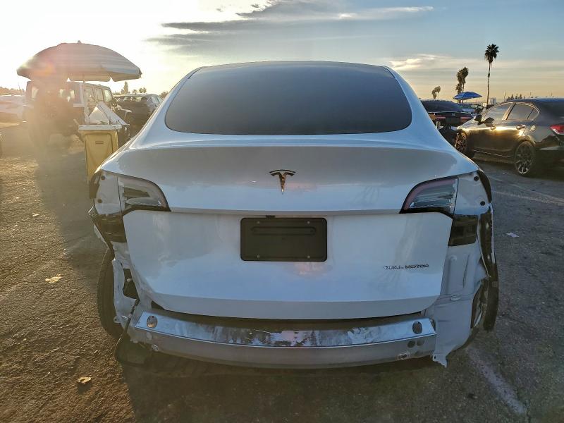 Photo 6 from auction – 2023 TESLA MODEL Y with VIN 7SAYGDEE0PA154245