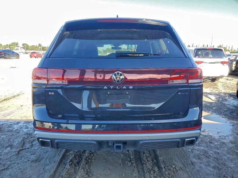 صورة رقم 6 من المزاد - 2024 VOLKSWAGEN ATLAS PEAK مع VIN 1V2CR2CA2RC577920