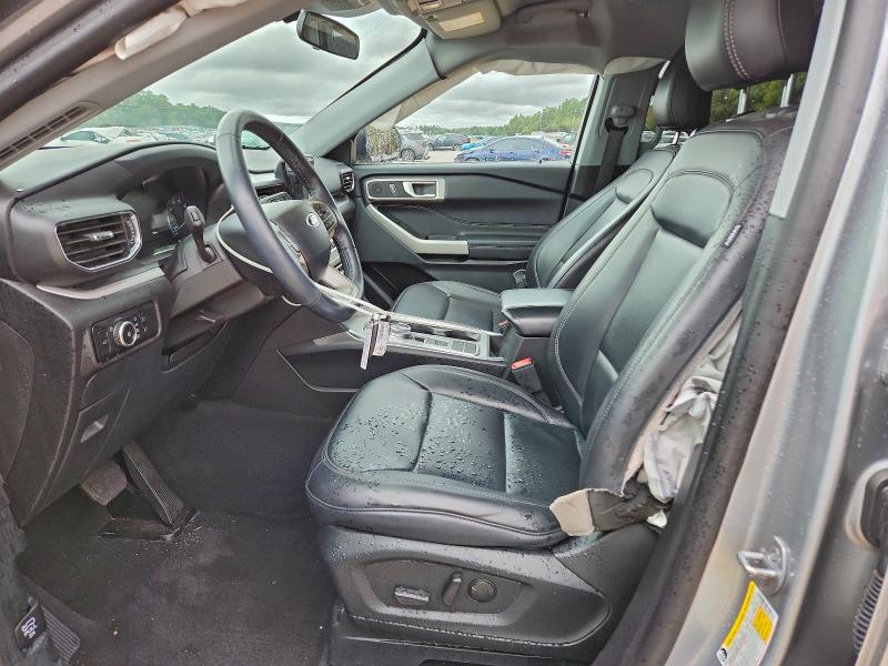 Photo 7 from auction – 2023 FORD EXPLORER X with VIN 1FMSK7DH0PGB93338