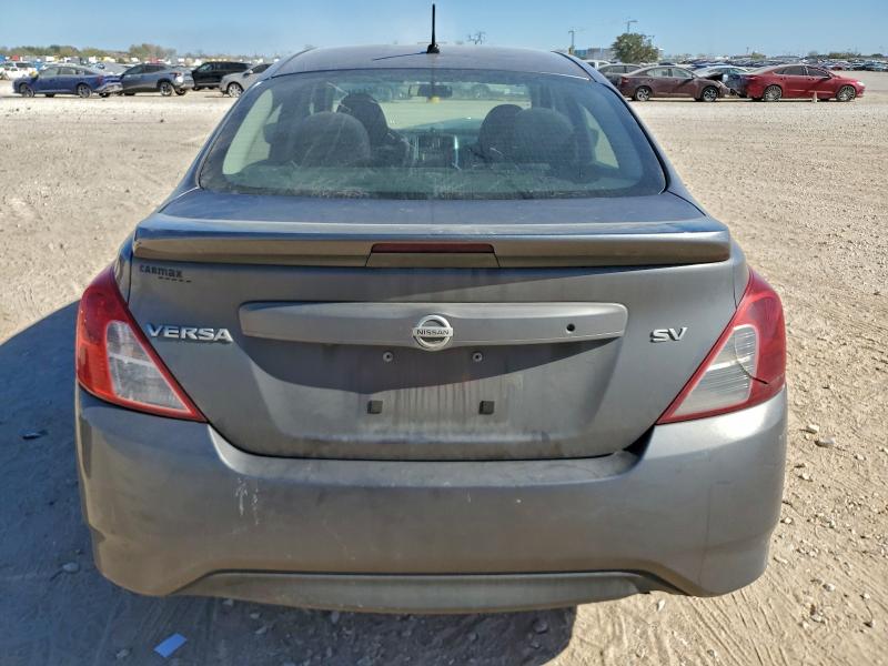 Photo 6 from auction – 2018 NISSAN VERSA S with VIN 3N1CN7AP1JL885464