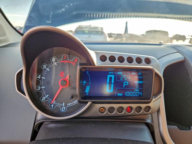 صورة رقم 9 من المزاد - 2014 CHEVROLET SONIC LT مع VIN 1G1JC5SH1E4100130