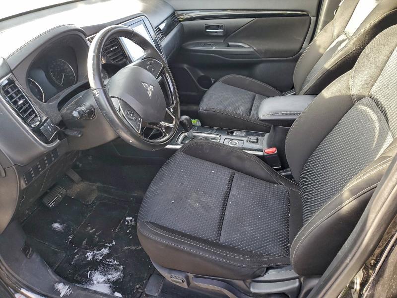 Photo 7 from auction – 2020 MITSUBISHI OUTLANDER with VIN JA4AZ2A34LZ611609