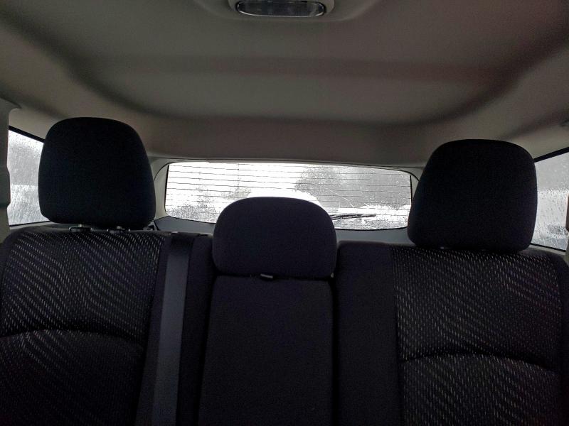 Photo 10 from auction – 2012 DODGE JOURNEY SX with VIN 3C4PDCCG8CT315701