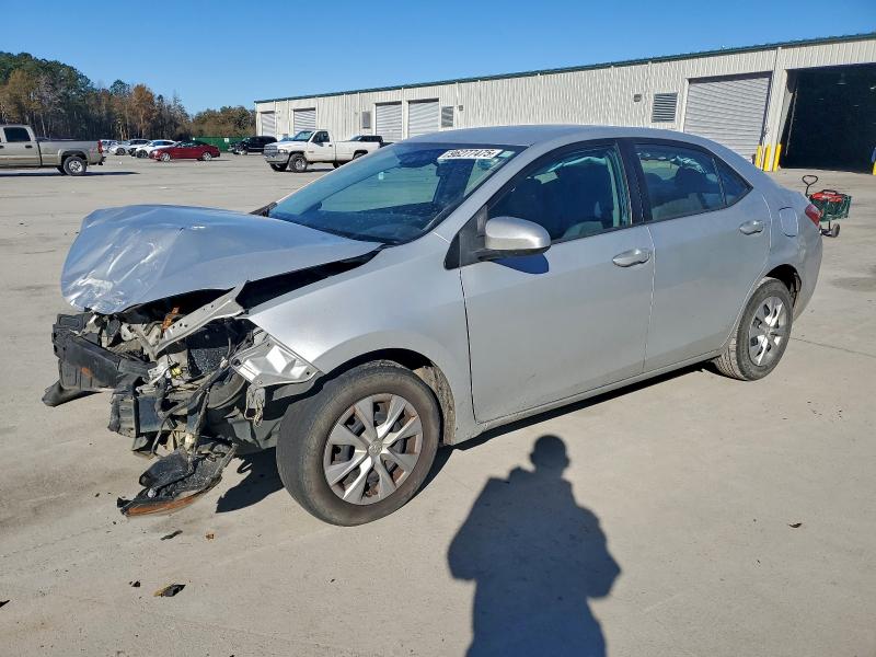 TOYOTA COROLLA 2017 z numerem VIN 2T1BURHE5HC782167 - Zdjęcie z aukcji