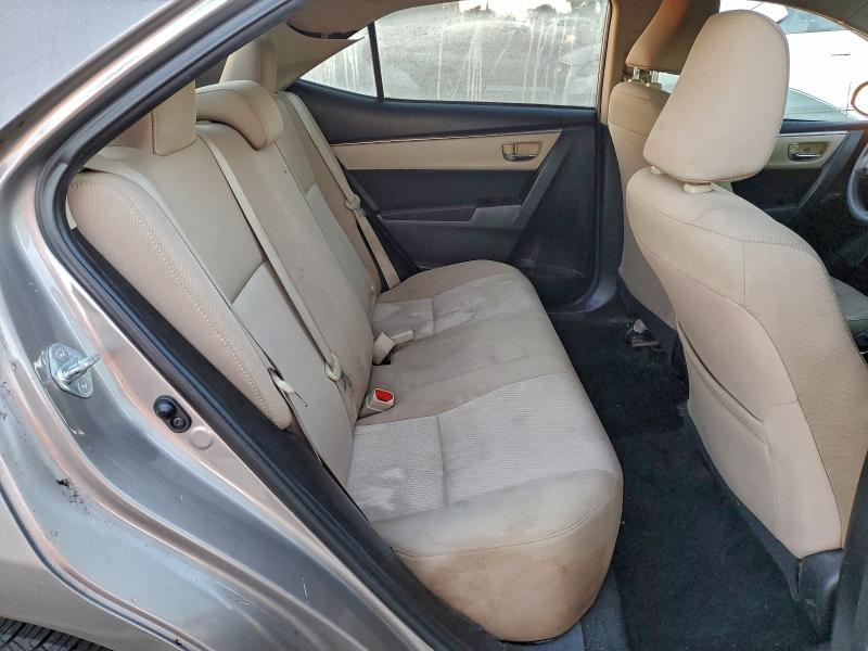 Photo 10 from auction – 2014 TOYOTA COROLLA EC with VIN 5YFBPRHE6EP106586