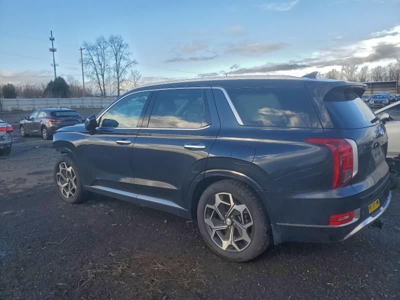 Photo 2 from auction – 2022 HYUNDAI PALISADE C with VIN KM8R7DHEXNU417809