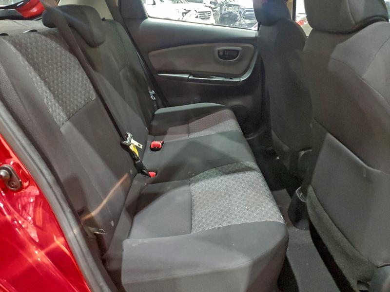 Photo 10 from auction – 2015 TOYOTA YARIS with VIN VNKKTUD34FA045139