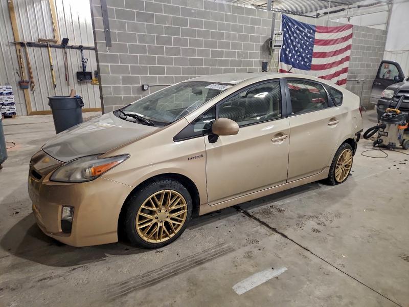 TOYOTA PRIUS 2011 with VIN JTDKN3DU0B0276108 - Photo from auction
