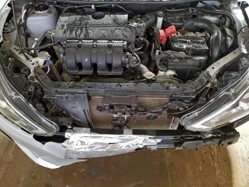 Photo 11 from auction – 2016 NISSAN SENTRA S with VIN 3N1AB7AP4GL638609