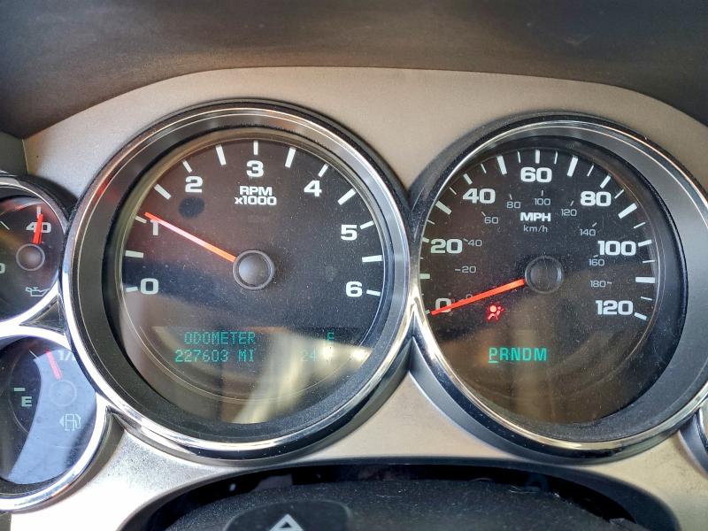 Photo 9 from auction – 2013 CHEVROLET SILVERADO with VIN 3GCPKSE74DG167070