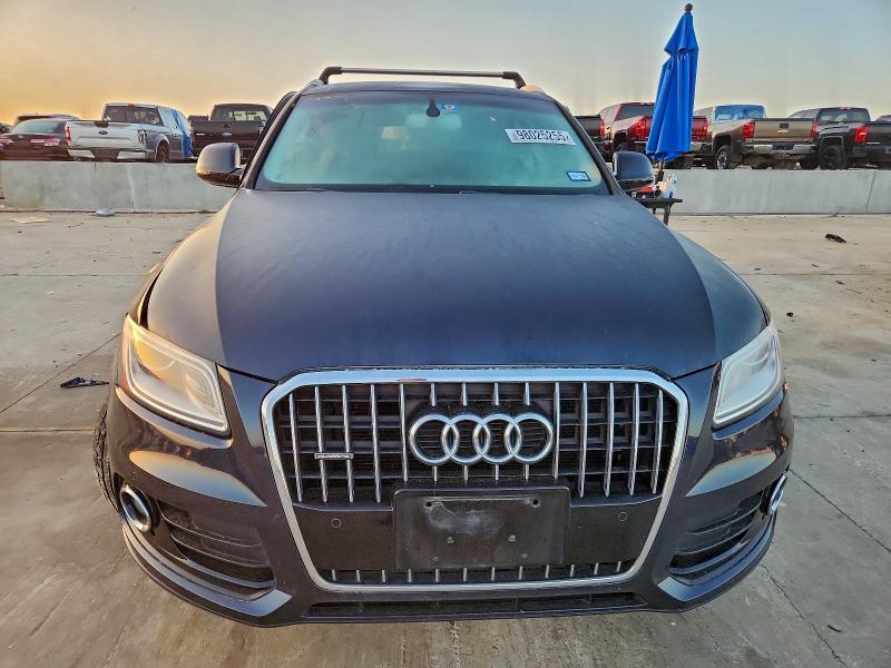 Photo 5 from auction – 2017 AUDI Q5 PREMIUM with VIN WA1C2AFP4HA095809