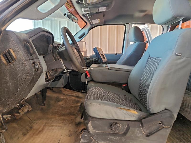 Photo 7 from auction – 2016 FORD F250 SUPER with VIN 1FT7X2B69GEA21403