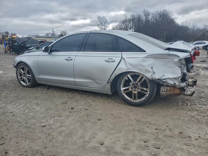 Photo 2 from auction – 2014 AUDI A6 PREMIUM with VIN WAUGFAFC2EN024621