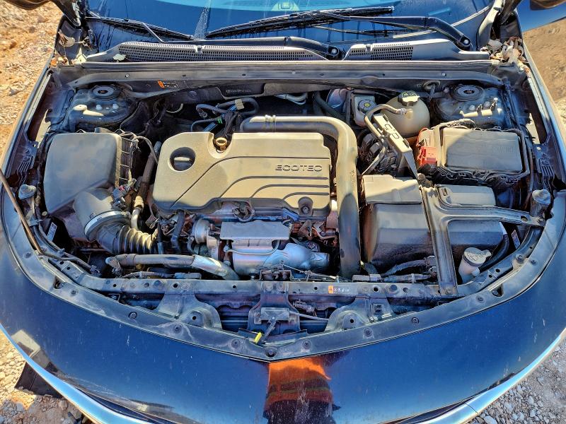 Photo 11 from auction – 2019 CHEVROLET MALIBU with VIN 1G1ZC5ST0KF211663