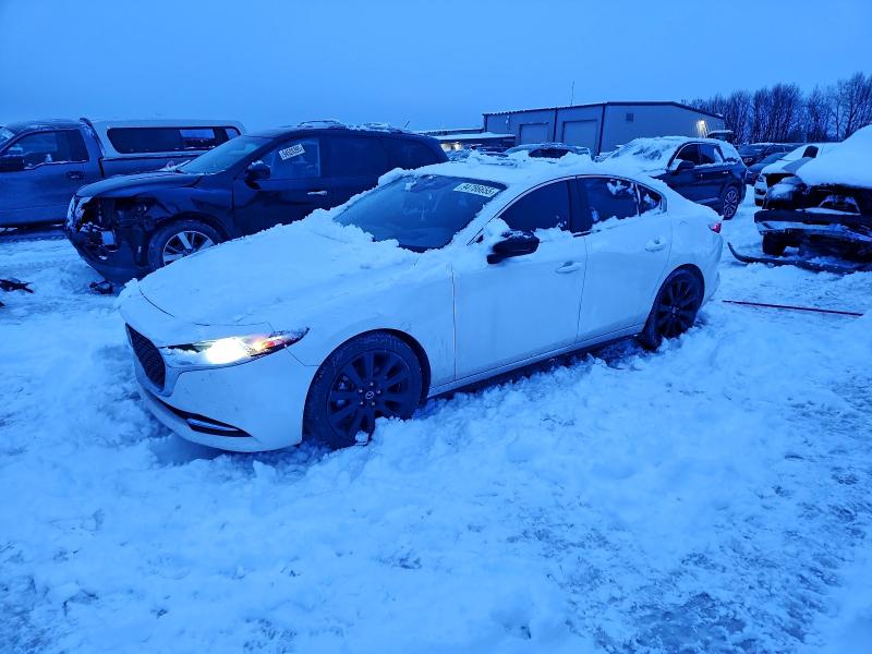 MAZDA 3 2021 with VIN JM1BPBAY2M1312471 - Photo from auction