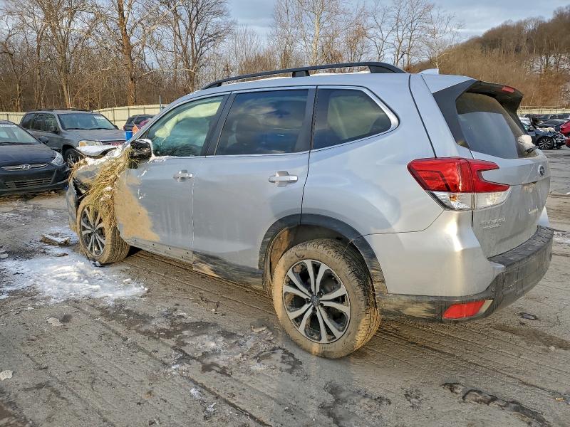 Photo 2 from auction – 2020 SUBARU FORESTER L with VIN JF2SKAUC5LH580818