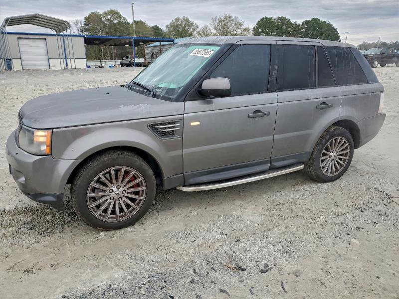 LAND ROVER RANGE ROVE 2011 with VIN SALSF2D41BA283224 - Photo from auction