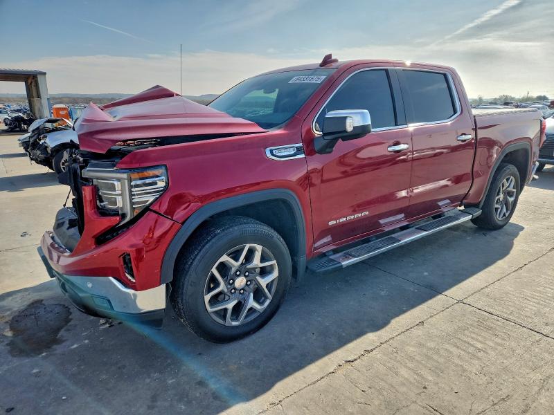 GMC SIERRA 2024 with VIN 3GTPHDEDXRG282957 - Photo from auction