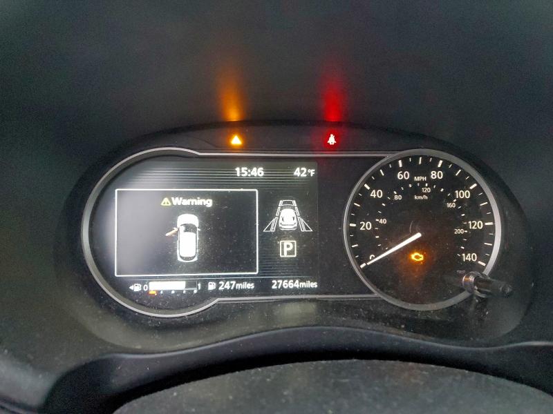 Photo 9 from auction – 2020 NISSAN KICKS SR with VIN 3N1CP5DV8LL530643
