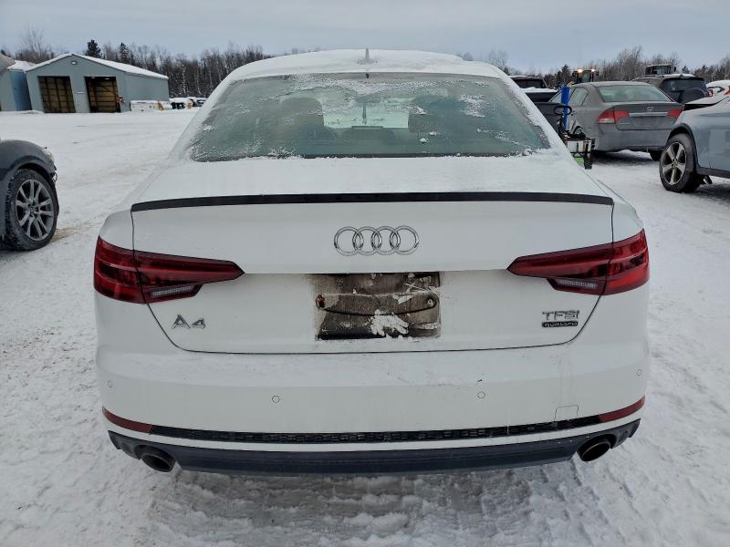 Photo 6 from auction – 2018 AUDI A4 PREMIUM with VIN WAUPNAF49JA024256