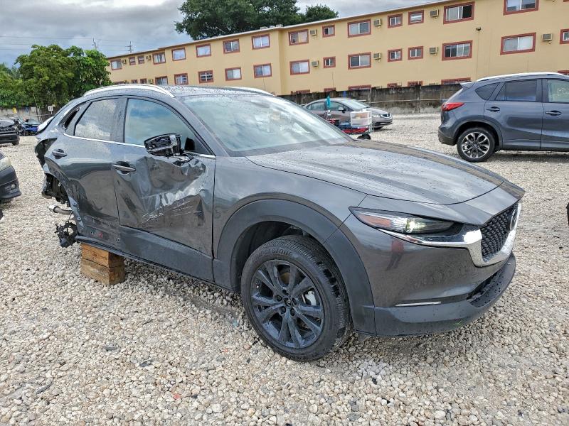 Photo 4 from auction – 2024 MAZDA CX-30 SELE with VIN 3MVDMBBM5RM610941