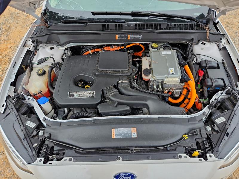 Photo 11 from auction – 2019 FORD FUSION TIT with VIN 3FA6P0SU4KR285932