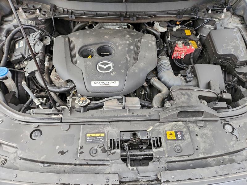 Photo 12 from auction – 2023 MAZDA CX-9 SIGNA with VIN JM3TCBEY7P0643901