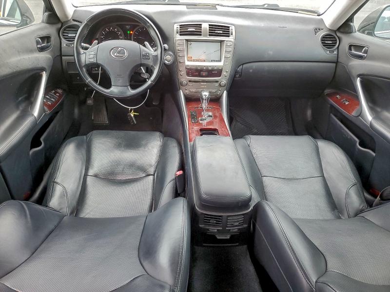 Foto 8 de la subasta – 2008 LEXUS IS 250 con VIN JTHBK262X85067998