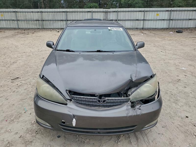 Photo 5 from auction – 2004 TOYOTA CAMRY SE with VIN 4T1BA32K74U021864