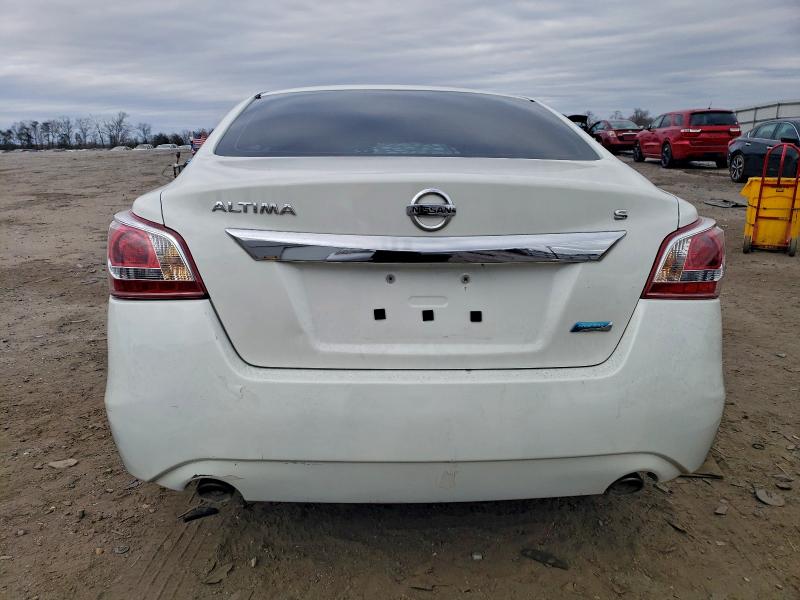 Photo 6 from auction – 2013 NISSAN ALTIMA 2.5 with VIN 1N4AL3AP6DN501644