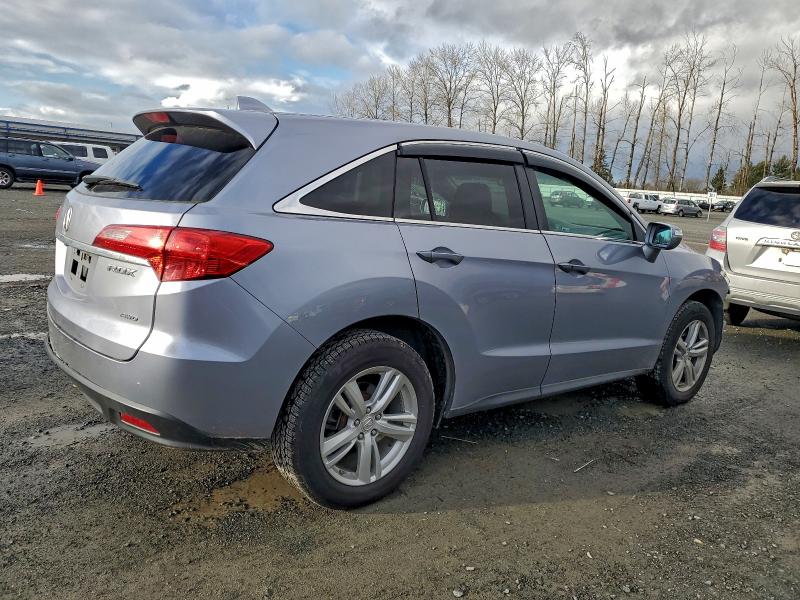 Photo 3 from auction – 2013 ACURA RDX TECHNO with VIN 5J8TB4H52DL005673