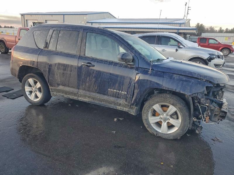 Photo 4 from auction – 2017 JEEP COMPASS LA with VIN 1C4NJDEB4HD105570