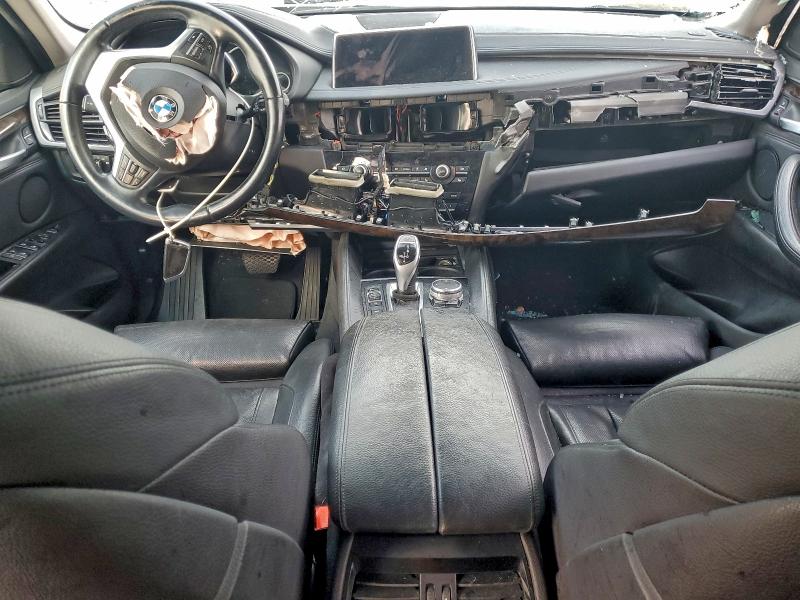 Photo 8 from auction – 2015 BMW X6 XDRIVE3 with VIN 5UXKU2C59F0F95909