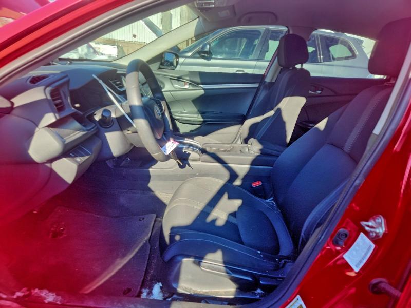 Photo 7 from auction – 2016 HONDA CIVIC LX with VIN 2HGFC2F51GH550153