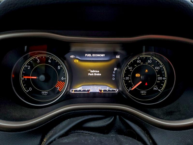 Foto 9 de la subasta – 2014 JEEP CHEROKEE con VIN 1C4PJMDB8EW264215