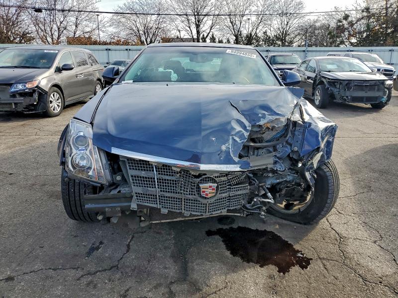 Photo 5 from auction – 2009 CADILLAC CTS with VIN 1G6DF577X90174593
