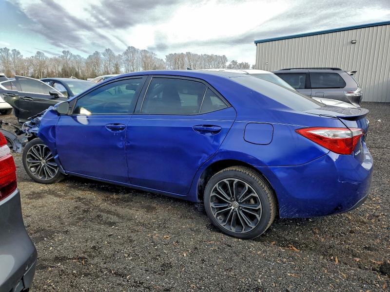 Photo 2 from auction – 2014 TOYOTA COROLLA with VIN 5YFBURHE2EP130568