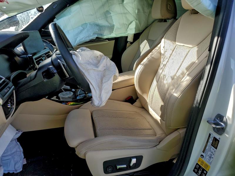 Photo 7 from auction – 2022 BMW X3 with VIN 5UX53DP01N9K32067