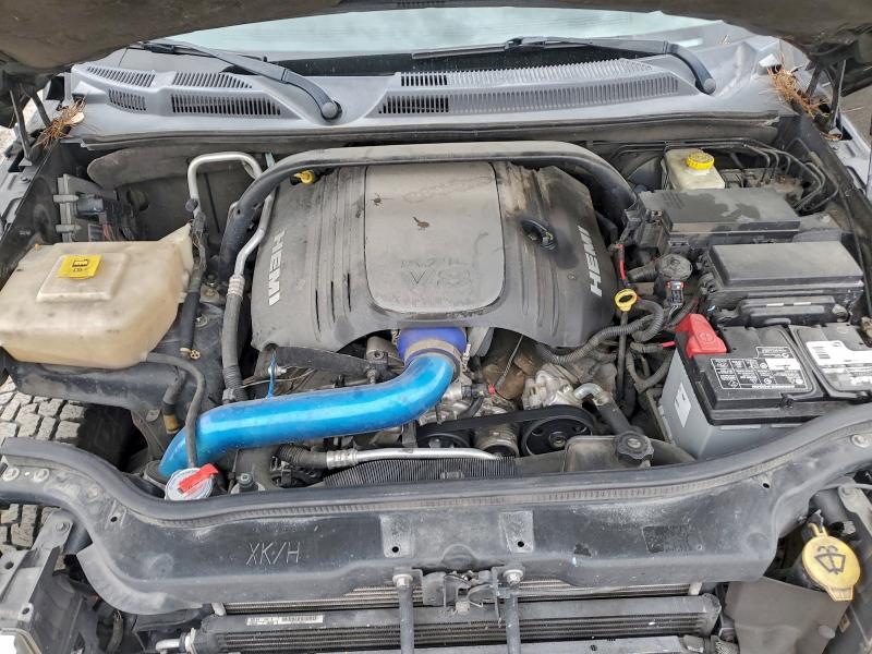 Photo 12 from auction – 2010 JEEP COMMANDER with VIN 1J4RH4GT8AC114894