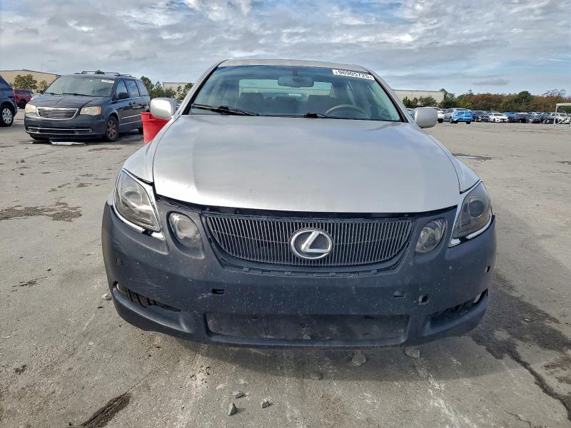 Photo 5 from auction – 2006 LEXUS GS 300 with VIN JTHBH96SX65026579