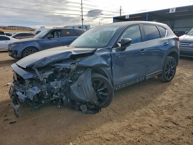 2021 MAZDA CX-5 CARBO