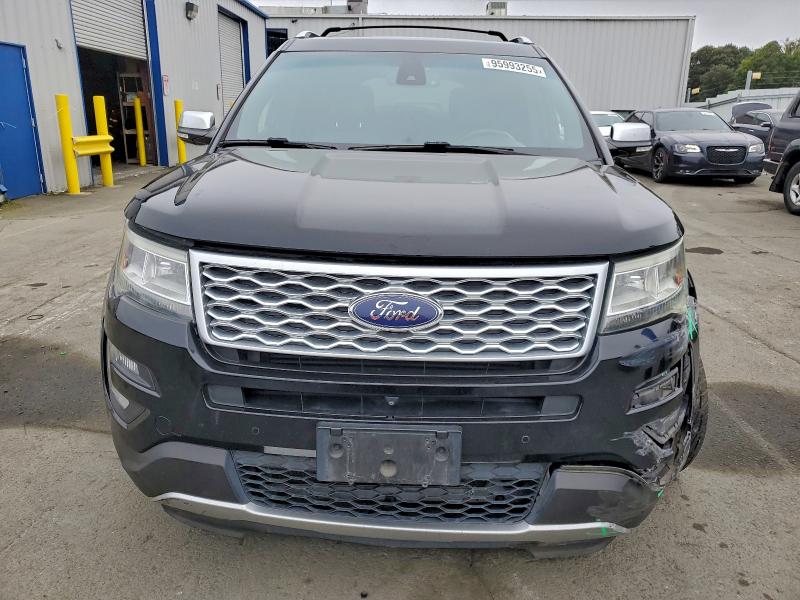 Photo 5 from auction – 2016 FORD EXPLORER P with VIN 1FM5K8HT0GGC47710