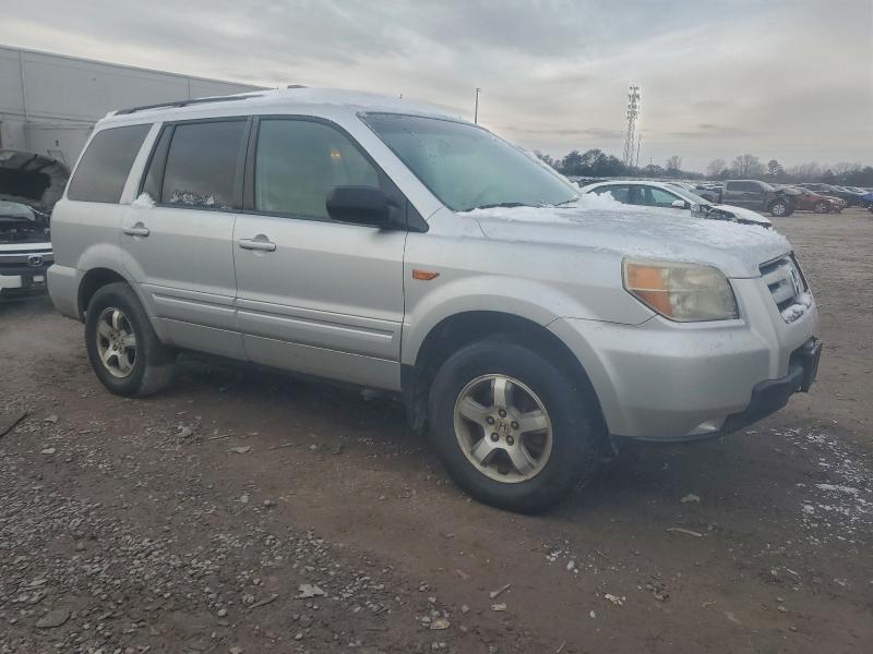 Photo 4 from auction – 2007 HONDA PILOT EXL with VIN 5FNYF18627B014736