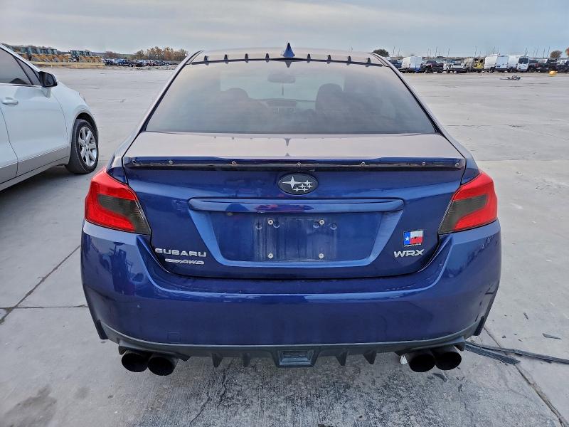 Zdjęcie 6 z aukcji – 2016 SUBARU WRX PREMIU z VIN JF1VA1E66G9829673