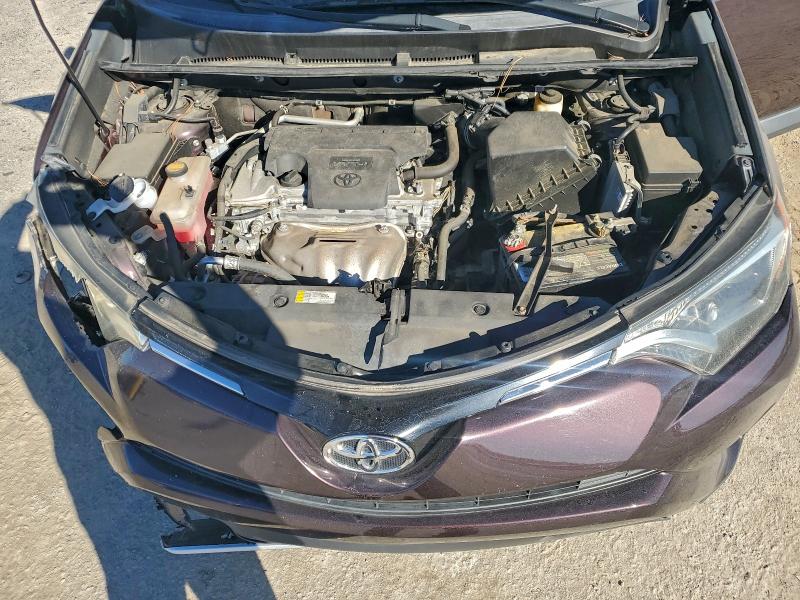Photo 12 from auction – 2016 TOYOTA RAV4 XLE with VIN 2T3WFREV9GW310719